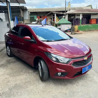 CHEVROLET-PRISMA-1.4 MPFI LT 8V FLEX 4P MANUAL CHEVROLET-PRISMA-2019
