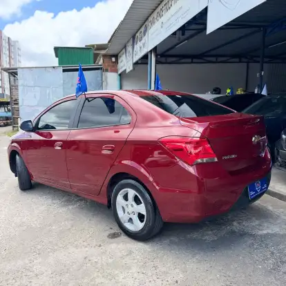 CHEVROLET-PRISMA-1.4 MPFI LT 8V FLEX 4P MANUAL CHEVROLET-PRISMA-2019