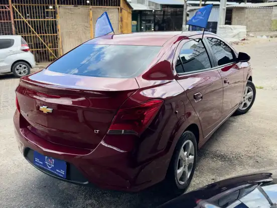 CHEVROLET-PRISMA-1.4 MPFI LT 8V FLEX 4P MANUAL CHEVROLET-PRISMA-2019