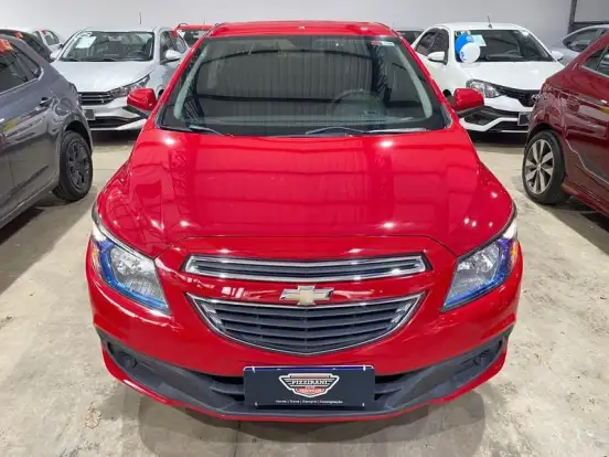 CHEVROLET-PRISMA-1.4 MPFI LT 8V FLEX 4P MANUAL CHEVROLET-PRISMA-2015