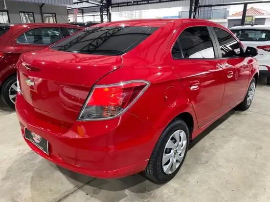 CHEVROLET-PRISMA-1.4 MPFI LT 8V FLEX 4P MANUAL CHEVROLET-PRISMA-2015