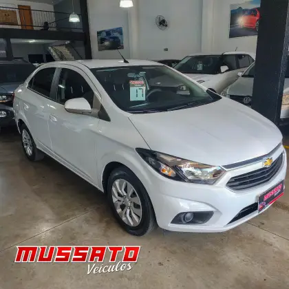 CHEVROLET PRISMA 1.4 MPFI LT 8V FLEX 4P MANUAL