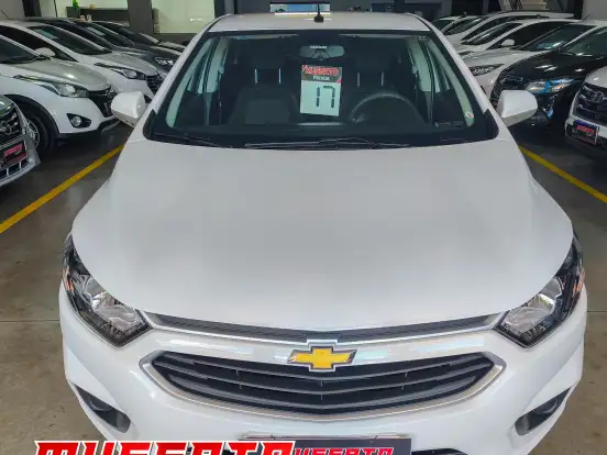 CHEVROLET-PRISMA-1.4 MPFI LT 8V FLEX 4P MANUAL CHEVROLET-PRISMA-2016