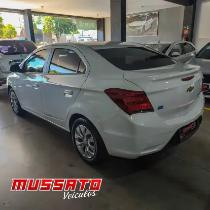CHEVROLET-PRISMA-1.4 MPFI LT 8V FLEX 4P MANUAL CHEVROLET-PRISMA-2016