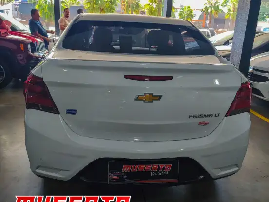 CHEVROLET-PRISMA-1.4 MPFI LT 8V FLEX 4P MANUAL CHEVROLET-PRISMA-2016