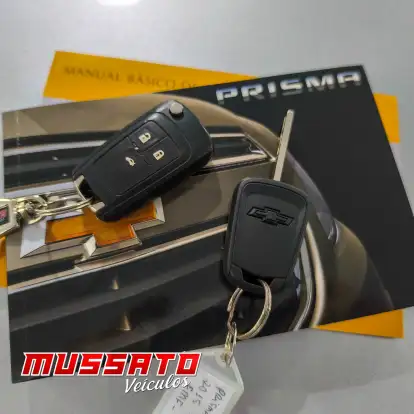 CHEVROLET-PRISMA-1.4 MPFI LT 8V FLEX 4P MANUAL CHEVROLET-PRISMA-2016