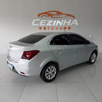 CHEVROLET-PRISMA-1.4 MPFI LT 8V FLEX 4P MANUAL CHEVROLET-PRISMA-2017