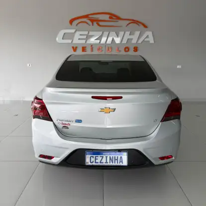 CHEVROLET-PRISMA-1.4 MPFI LT 8V FLEX 4P MANUAL CHEVROLET-PRISMA-2017