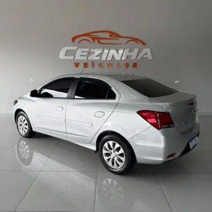 CHEVROLET-PRISMA-1.4 MPFI LT 8V FLEX 4P MANUAL CHEVROLET-PRISMA-2017