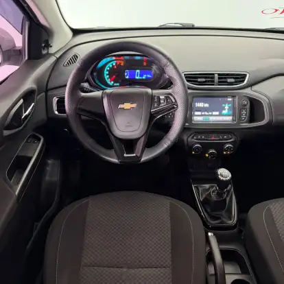 CHEVROLET-PRISMA-1.4 MPFI LT 8V FLEX 4P MANUAL CHEVROLET-PRISMA-2017
