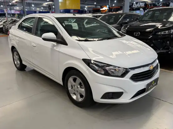 CHEVROLET-PRISMA-1.4 MPFI LT 8V FLEX 4P MANUAL CHEVROLET-PRISMA-2019