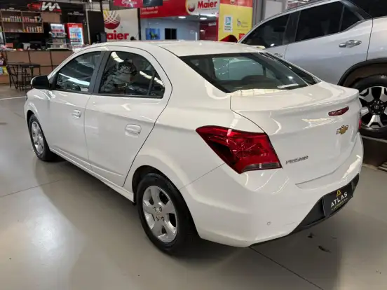 CHEVROLET-PRISMA-1.4 MPFI LT 8V FLEX 4P MANUAL CHEVROLET-PRISMA-2019