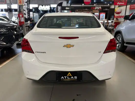 CHEVROLET-PRISMA-1.4 MPFI LT 8V FLEX 4P MANUAL CHEVROLET-PRISMA-2019