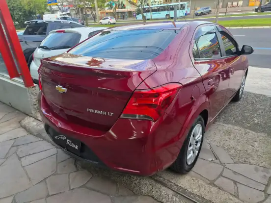 CHEVROLET-PRISMA-1.4 MPFI LT 8V FLEX 4P MANUAL CHEVROLET-PRISMA-2016