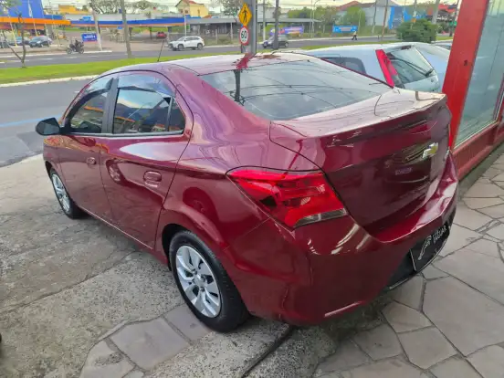 CHEVROLET-PRISMA-1.4 MPFI LT 8V FLEX 4P MANUAL CHEVROLET-PRISMA-2016