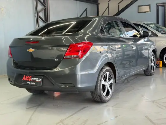 CHEVROLET PRISMA 1.4 MPFI LT 8V FLEX 4P MANUAL