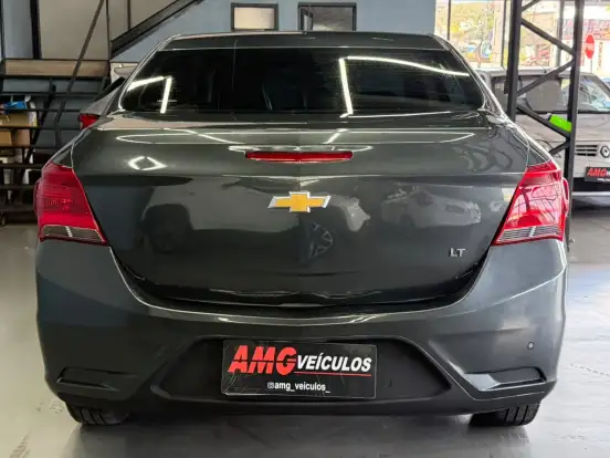 CHEVROLET-PRISMA-1.4 MPFI LT 8V FLEX 4P MANUAL CHEVROLET-PRISMA-2019