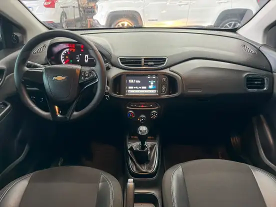 CHEVROLET-PRISMA-1.4 MPFI LT 8V FLEX 4P MANUAL CHEVROLET-PRISMA-2019