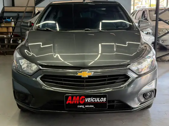 CHEVROLET PRISMA 1.4 MPFI LT 8V FLEX 4P MANUAL