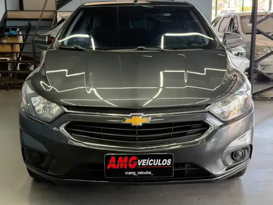 CHEVROLET-PRISMA-1.4 MPFI LT 8V FLEX 4P MANUAL CHEVROLET-PRISMA-2019