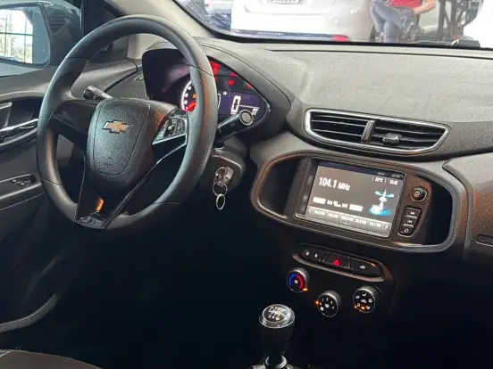 CHEVROLET-PRISMA-1.4 MPFI LT 8V FLEX 4P MANUAL CHEVROLET-PRISMA-2019