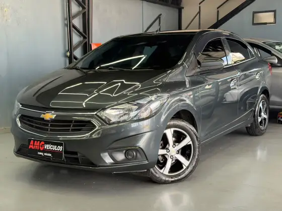CHEVROLET PRISMA 1.4 MPFI LT 8V FLEX 4P MANUAL