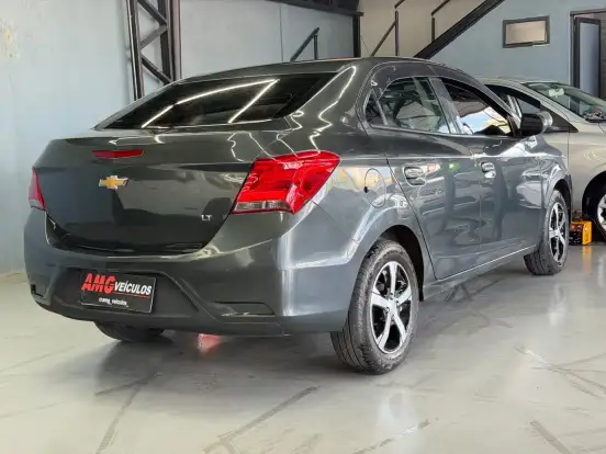 CHEVROLET-PRISMA-2019