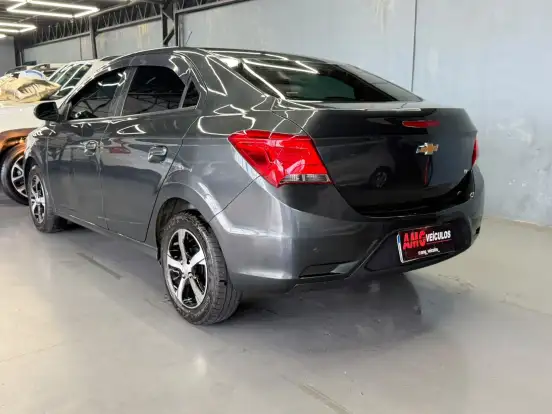 CHEVROLET-PRISMA-1.4 MPFI LT 8V FLEX 4P MANUAL CHEVROLET-PRISMA-2019