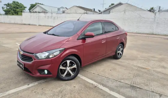 CHEVROLET PRISMA 1.4 MPFI LTZ 8V FLEX 4P AUTOMÁTICO
