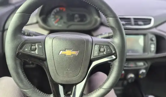 CHEVROLET-PRISMA-1.4 MPFI LTZ 8V FLEX 4P AUTOMÁTICO CHEVROLET-PRISMA-2018