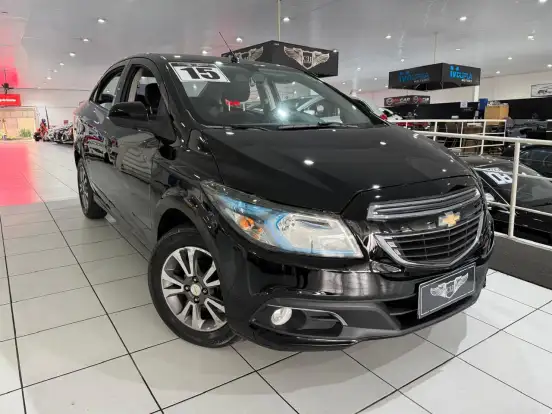 CHEVROLET-PRISMA-1.4 MPFI LTZ 8V FLEX 4P MANUAL CHEVROLET-PRISMA-2014