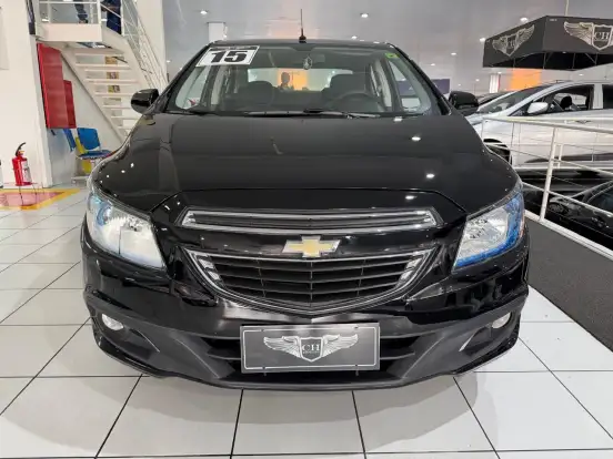 CHEVROLET-PRISMA-1.4 MPFI LTZ 8V FLEX 4P MANUAL CHEVROLET-PRISMA-2014