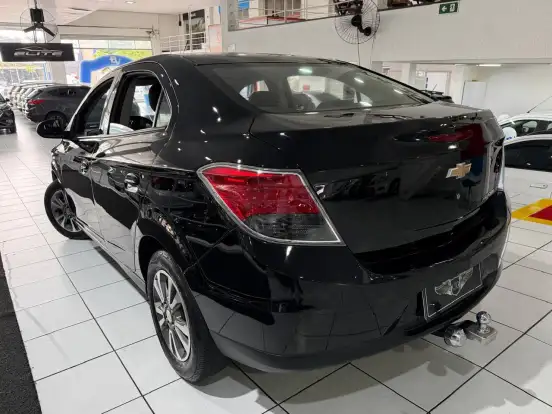 CHEVROLET-PRISMA-1.4 MPFI LTZ 8V FLEX 4P MANUAL CHEVROLET-PRISMA-2014