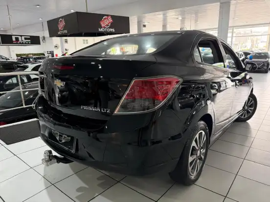 CHEVROLET-PRISMA-1.4 MPFI LTZ 8V FLEX 4P MANUAL CHEVROLET-PRISMA-2014