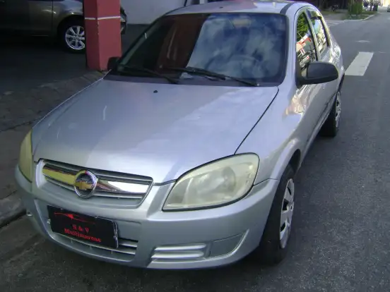 CHEVROLET-PRISMA-1.4 MPFI MAXX 8V FLEX 4P MANUAL CHEVROLET-PRISMA-2009