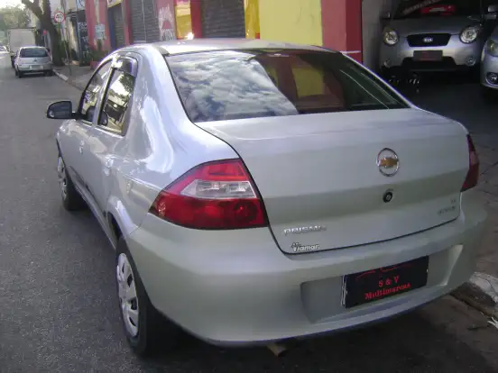 CHEVROLET-PRISMA-1.4 MPFI MAXX 8V FLEX 4P MANUAL CHEVROLET-PRISMA-2009