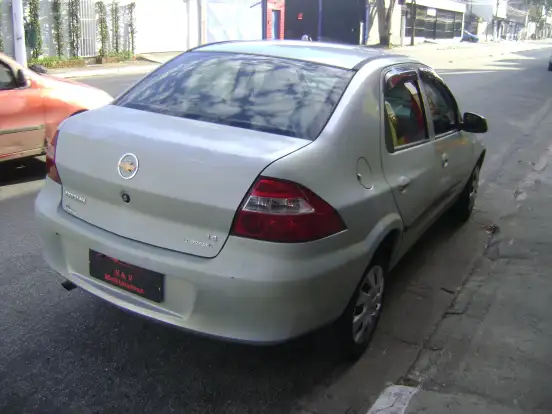 CHEVROLET-PRISMA-1.4 MPFI MAXX 8V FLEX 4P MANUAL CHEVROLET-PRISMA-2009