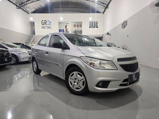 CHEVROLET PRISMA 1.0 MPFI JOY 8V FLEX 4P MANUAL