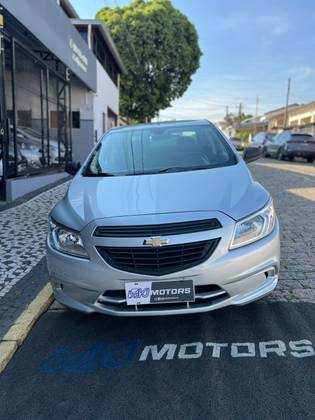 CHEVROLET PRISMA 1.0 MPFI JOY 8V FLEX 4P MANUAL