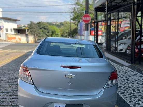 CHEVROLET-PRISMA-1.0 MPFI JOY 8V FLEX 4P MANUAL CHEVROLET-PRISMA-2018