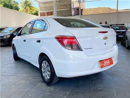CHEVROLET-PRISMA-1.0 MPFI JOY 8V FLEX 4P MANUAL CHEVROLET-PRISMA-2018