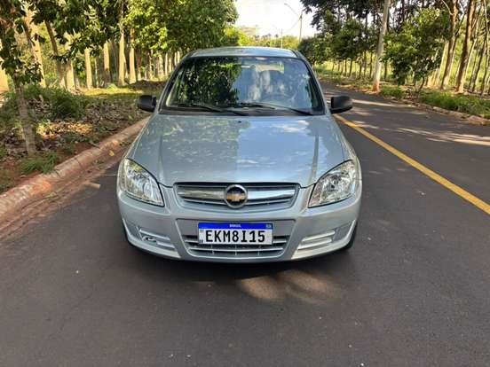 CHEVROLET-PRISMA-1.0 MPFI VHCE JOY 8V FLEX 4P MANUAL CHEVROLET-PRISMA-2009
