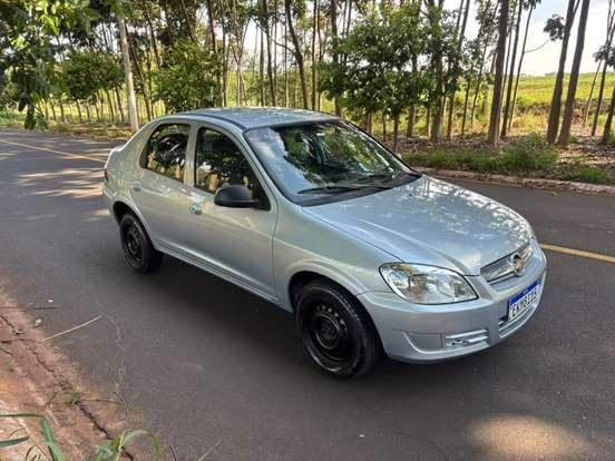CHEVROLET-PRISMA-1.0 MPFI VHCE JOY 8V FLEX 4P MANUAL CHEVROLET-PRISMA-2009