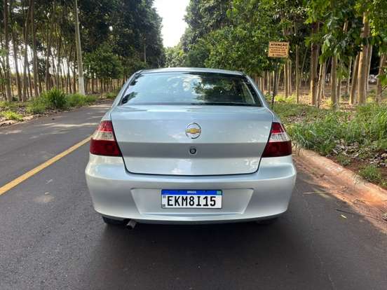 CHEVROLET-PRISMA-1.0 MPFI VHCE JOY 8V FLEX 4P MANUAL CHEVROLET-PRISMA-2009