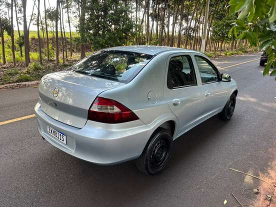CHEVROLET-PRISMA-1.0 MPFI VHCE JOY 8V FLEX 4P MANUAL CHEVROLET-PRISMA-2009