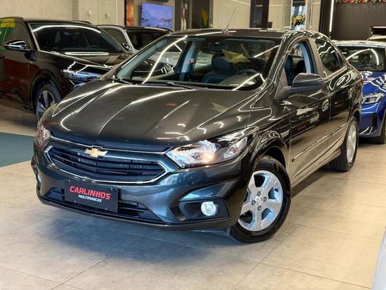 CHEVROLET PRISMA 1.4 MPFI LT 8V FLEX 4P AUTOMÁTICO