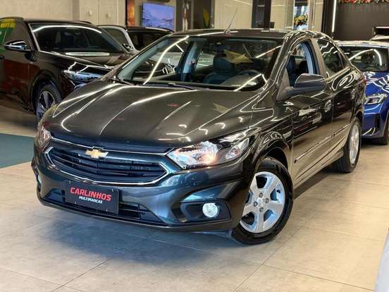 CHEVROLET-PRISMA-1.4 MPFI LT 8V FLEX 4P AUTOMÁTICO CHEVROLET-PRISMA-2018