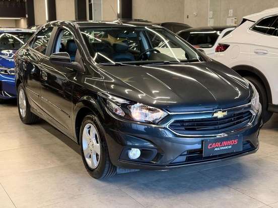 CHEVROLET-PRISMA-1.4 MPFI LT 8V FLEX 4P AUTOMÁTICO CHEVROLET-PRISMA-2018