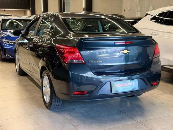 CHEVROLET-PRISMA-1.4 MPFI LT 8V FLEX 4P AUTOMÁTICO CHEVROLET-PRISMA-2018