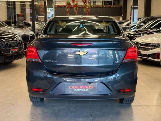 CHEVROLET-PRISMA-1.4 MPFI LT 8V FLEX 4P AUTOMÁTICO CHEVROLET-PRISMA-2018
